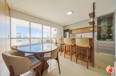 Apartamento para venda tem 86 metros quadrados com 2 quartos em Gravatá - Navegantes - SC