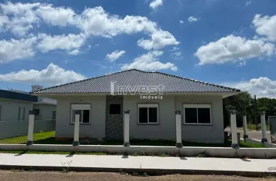 Casa com 2 quartos à venda na Rua Alemanha, 610, Jardim Europa, Santa Cruz do Sul