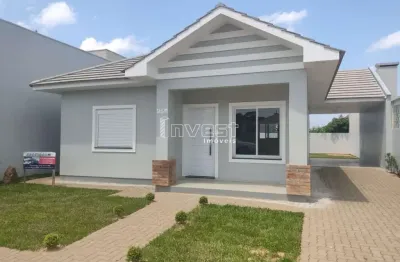 Casa com 3 quartos à venda na Rua Blumen Garten, 958, João Alves, Santa Cruz do Sul