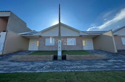 Casa com 2 quartos à venda na Rua Ivo Siegfred Koehler, 100, Conventos, Vera Cruz