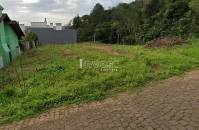 Terreno à venda na Rua Paraguai, 01, Bonfim, Santa Cruz do Sul