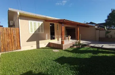 Casa com 2 quartos à venda na Rua Roca Sales, 77, Esmeralda, Santa Cruz do Sul