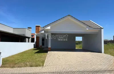 Casa com 3 quartos à venda na rua professor simão h. a campis, 1615, joão alves, santa cruz do sul, 143 m2 por r$ 655.000