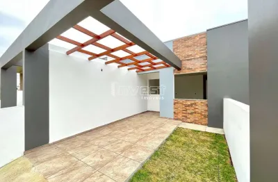 Casa com 2 quartos à venda na Inacio Lauro Assmann, Q 27 L 45, João Alves, Santa Cruz do Sul