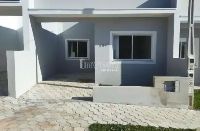 Casa com 2 quartos à venda na Rua Lindolfo Germano Knudsen, 290, João Alves, Santa Cruz do Sul
