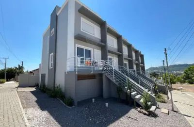 Apartamento com 2 quartos à venda na Rua Santa Cecília, 1069, Santo Antônio, Santa Cruz do Sul