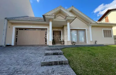 Casa com 3 quartos à venda na rua lauro elemar hansen, 96, renascença, santa cruz do sul, 198 m2 por r$ 1.100.000