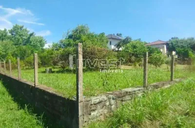Terreno à venda na Rua Heinz Jost, 47, Centro, Vera Cruz