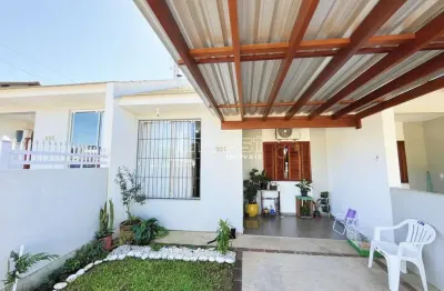 Casa com 2 quartos à venda na Rua Antônio Schuh, 291, João Alves, Santa Cruz do Sul