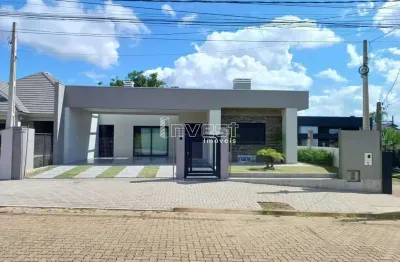 Casa com 4 quartos à venda na Rua Vereador Armando Marx, 385, João Alves, Santa Cruz do Sul