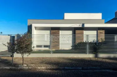 Casa com 3 quartos à venda na avenida leo kraether, 1800, country, santa cruz do sul, 184 m2 por r$ 1.200.000