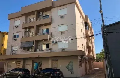 Apartamento com 2 quartos à venda na Rua Emílio Rabenschlag, 190, Centro, Santa Cruz do Sul