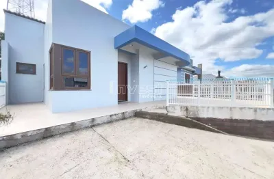 Casa com 2 quartos à venda na Rua Vinícius Fontoura Borges da Silva, 363, João Alves, Santa Cruz do Sul