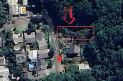 Terreno à venda no bairro margarida em santa cruz do sul