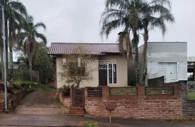 Casa com 2 quartos à venda na Rua Prefeito Armando Wink, 632, João Alves, Santa Cruz do Sul