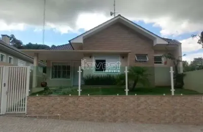 Casa 3 dormitórios à venda country santa cruz do sul/rs