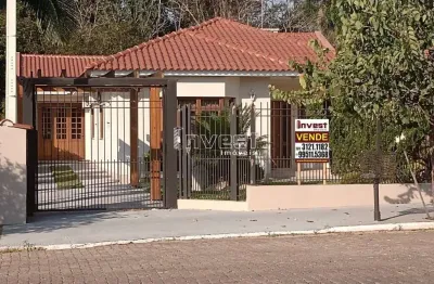 Casa com 3 quartos à venda na Rua Tiradentes, 1234, Centro, Vera Cruz