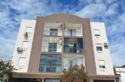 Apartamento 2 dormitórios à venda centro santa cruz do sul/rs