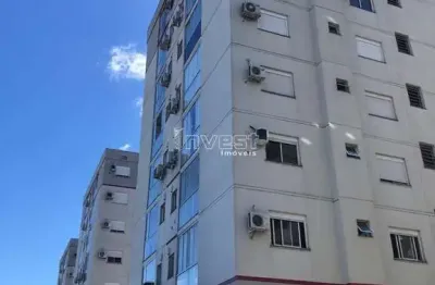 Apartamento 2 dormitórios à venda independência santa cruz do sul/rs