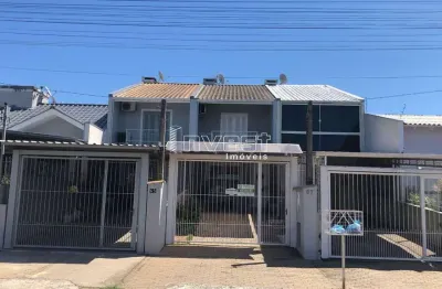 Apartamento com 2 quartos à venda na Rua José Leopoldo Rauber, 67, Rauber, Santa Cruz do Sul