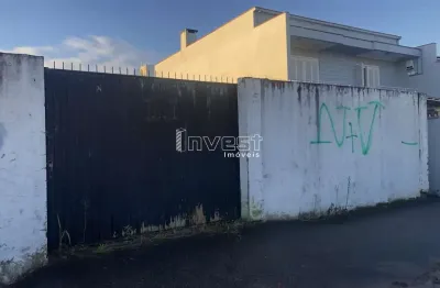 Terreno à venda na Rua Professor Cristiano H. Schmidt, 416, Santo Inácio, Santa Cruz do Sul