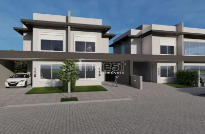 Apartamento com 2 quartos à venda na Rua José Germano Frantz, 115, Linha Santa Cruz, Santa Cruz do Sul