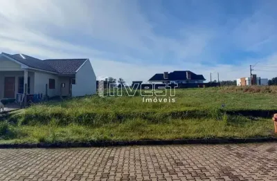 Terreno à venda na Nilsa Wendland, 001, Cipriano de Oliveira, Vera Cruz