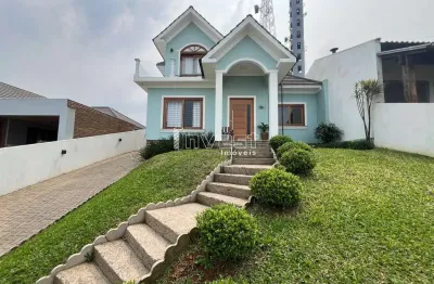 Casa com 3 quartos à venda na Rua Vinícius Fontoura Borges da Silva, 387, João Alves, Santa Cruz do Sul