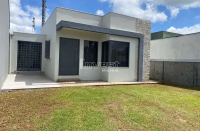Casa de 02 dormitórios toda reformada no bairro joão alves em santa cruz do sul.