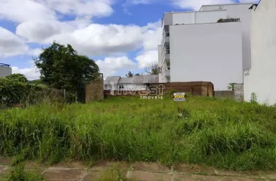 Terreno à venda na Rua Doutor Álvaro Correa da Silva, 22, Santo Inácio, Santa Cruz do Sul