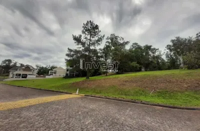Terreno em condomínio fechado à venda na Rua Antonio da Silva Martins, D22, Belvedere, Santa Cruz do Sul