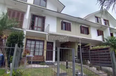 Triplex à venda no bairro universitário santa cruz do sul