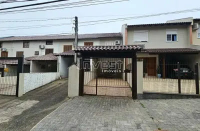 Apartamento com 2 quartos à venda na Rua Ricardo Hoffmann Filho, 178, Bonfim, Santa Cruz do Sul