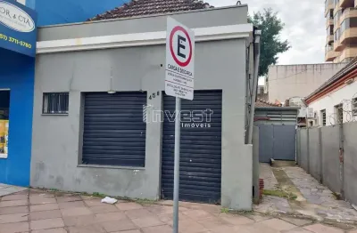Prédio à venda na Rua Venâncio Aires, 450, Centro, Santa Cruz do Sul