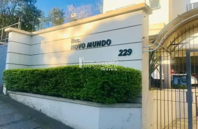 Apartamento próximo ao no centro com 02 dormitórios em santa cruz do sul.rs