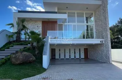 Casa em condomínio fechado com 3 quartos à venda na Paineira, 75, Country, Santa Cruz do Sul