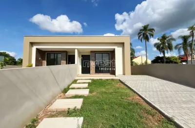 Casa com 2 quartos à venda na Rua João Vicente Beirle, 180, Bom Jesus, Vera Cruz