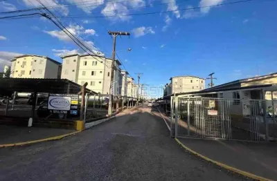Apartamento 02 dormitórios no residencial santa cecília bairro arroio grande em
