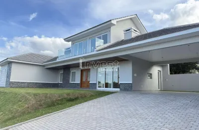 Casa em condomínio fechado com 3 quartos à venda na Avenida Leo Kraether, 3 300, Country, Santa Cruz do Sul