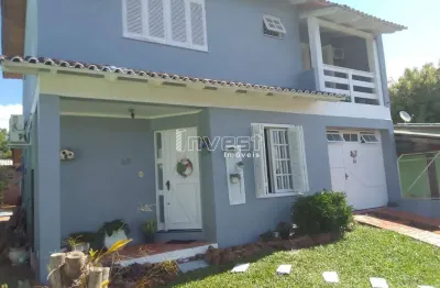 Casa 03 dormitórios suite e piscina no bairro aliança em santa cruz do sul.rs