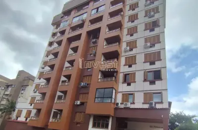 Apartamento com 2 quartos à venda na Rua Vinte e Oito de Outubro, 569, Universitário, Santa Cruz do Sul