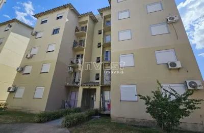 Apartamento com 2 quartos à venda na Rua Miraguai, 505, São João, Santa Cruz do Sul