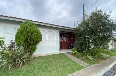 Geminado com 2 dormitórios no condomínio terra nova moradas em santa cruz do sul