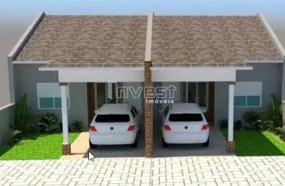 Casa com 2 quartos à venda na Rua Nilsa Wendiland, Quadra 559, Bom Jesus, Vera Cruz