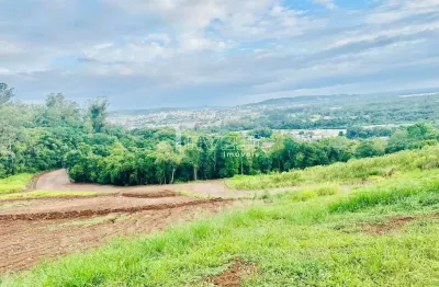 Terreno à venda na Acesso Rubem Guilherme Kaempf, Loteamento Germânia, S N, Germânia, Santa Cruz do Sul