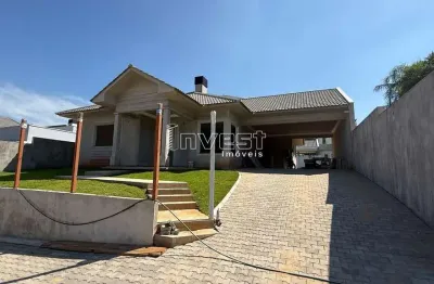 Casa à venda no bairro country em santa cruz do sul- rs