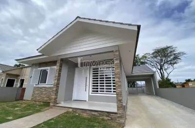 Casa com 3 quartos à venda na Rua Edemar Ronaldino Bender, 141, Linha Santa Cruz, Santa Cruz do Sul