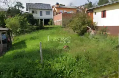 Terreno à venda na Rua Irmã Germana Rech, 548, Ohland, Santa Cruz do Sul