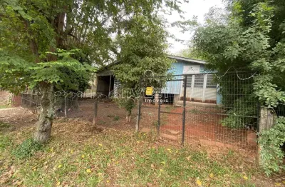 Terreno 15x35 em lotal alto no bairro pedreira em santa cruz do sul