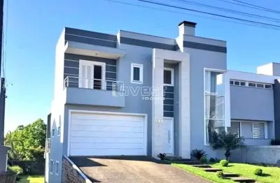 Casa em condomínio 3 dormitórios à venda country santa cruz do sul/rs